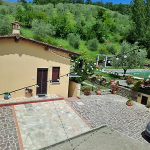  Casa vacanze Torre Guelfa, Vinsantaia