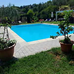 Casa vacanze Torre Guelfa, Vinsantaia